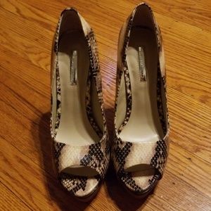 H by Halston platforms